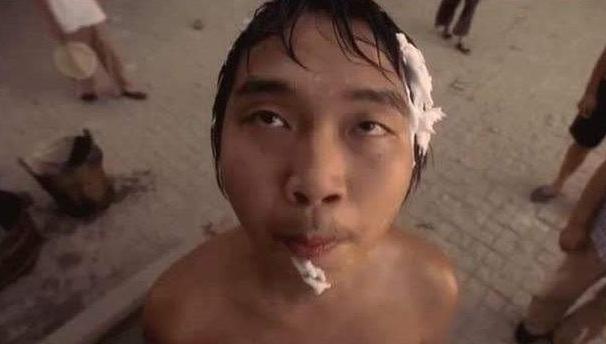 周星驰黄金配角酱爆,周星驰演大妈片段