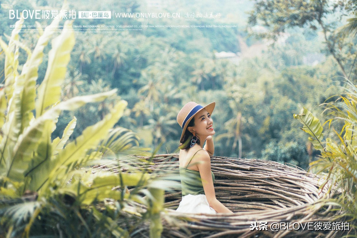 巴厘岛旅拍高级感大片模板,旅拍巴厘岛和普吉岛的区别