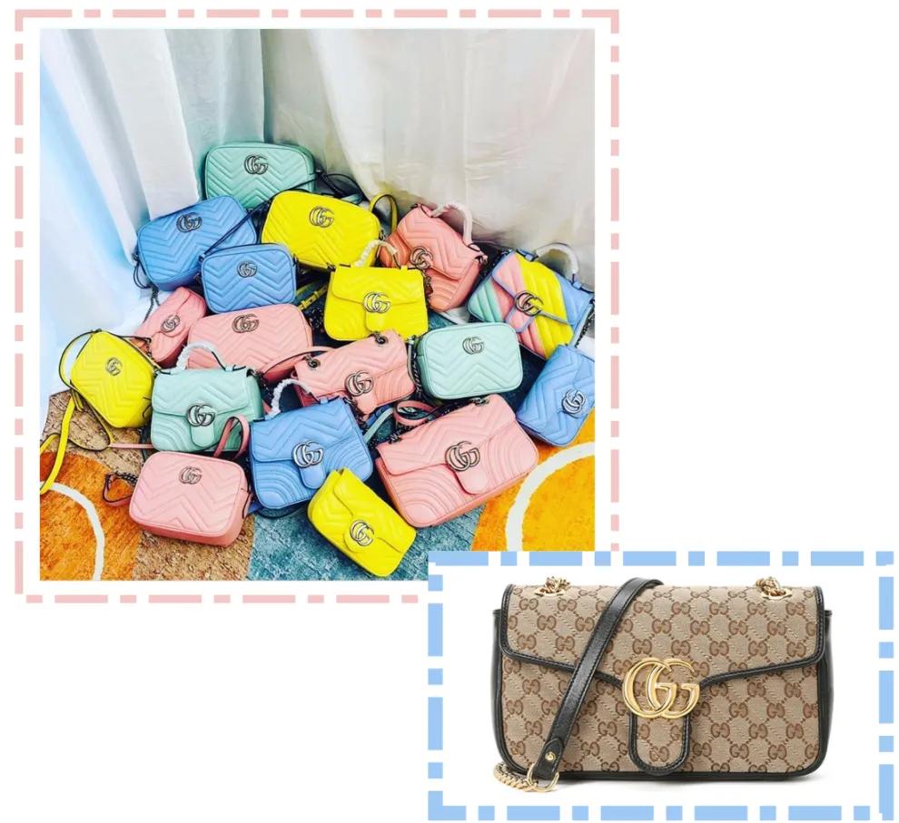 大牌包包入门推荐款,值得入手的大牌包包入门