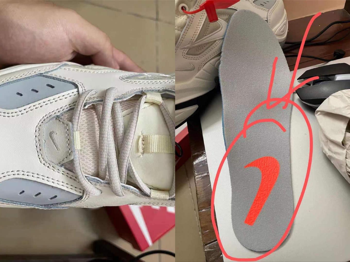 网购的耐克是正品吗,淘宝网买到耐克假货怎么处理