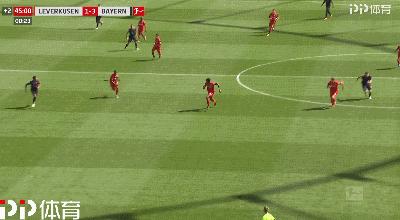 德甲拜仁逆转勒沃库森夺冠,德甲拜仁逆转胜斯图加特