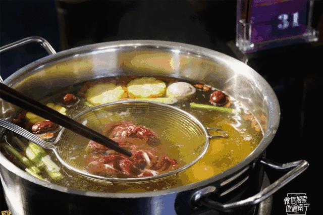 打边炉港式火锅热门点,南宁网红打边炉美食店