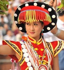 56个民族56位美女,56个民族哪个盛产美女