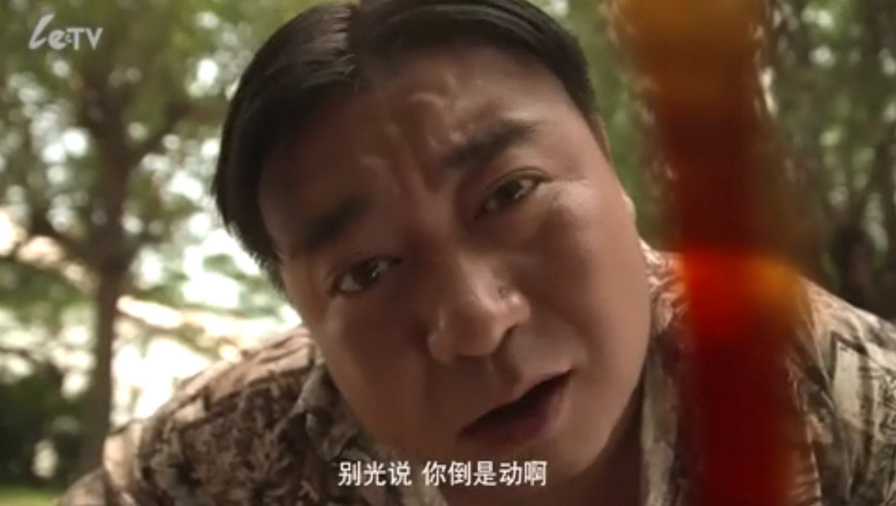 他是东北第一狠人，刘华强见他得叫叔