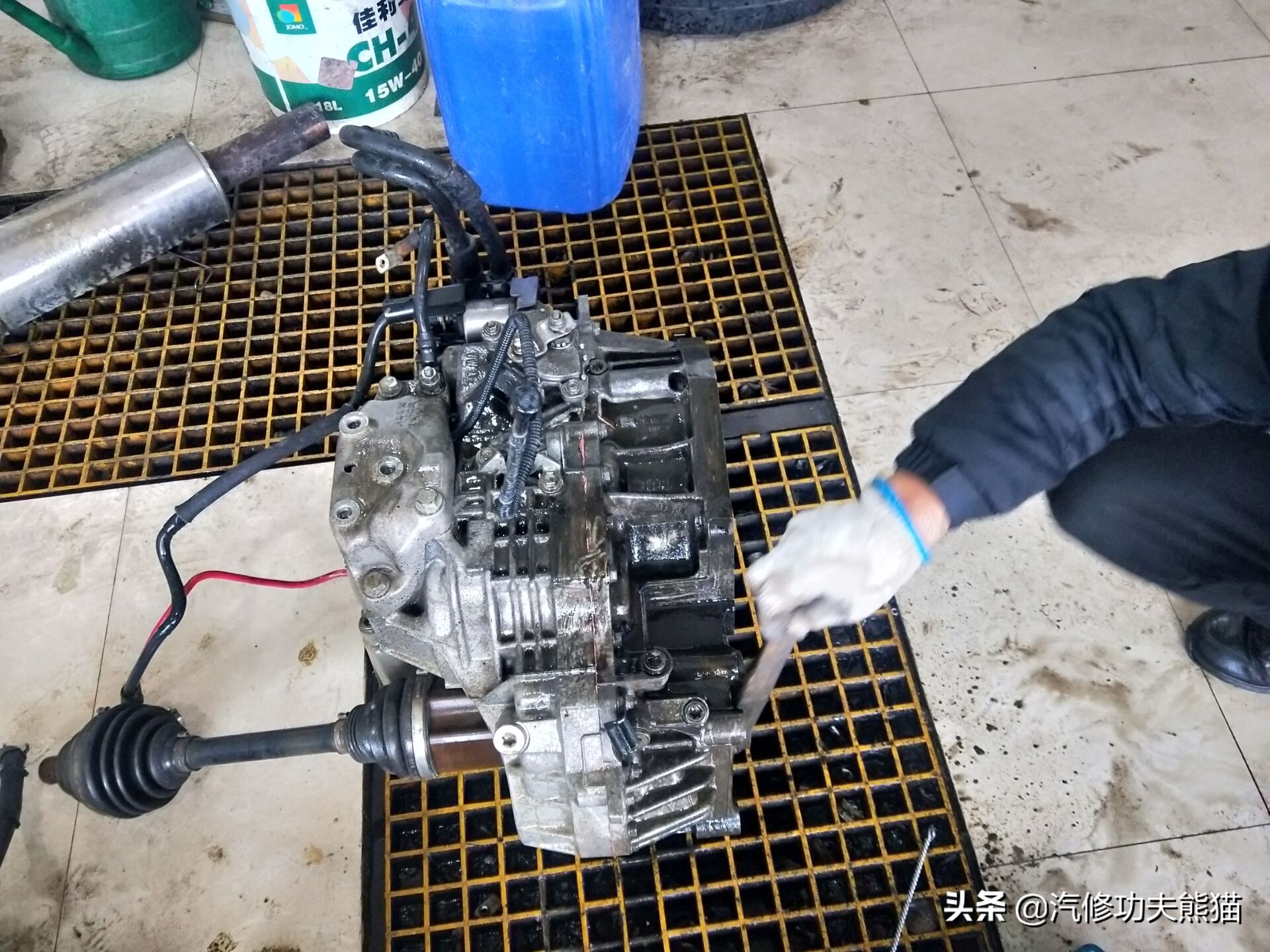 大众途观烧机油有必要大修吗,大众途观烧机油2010年