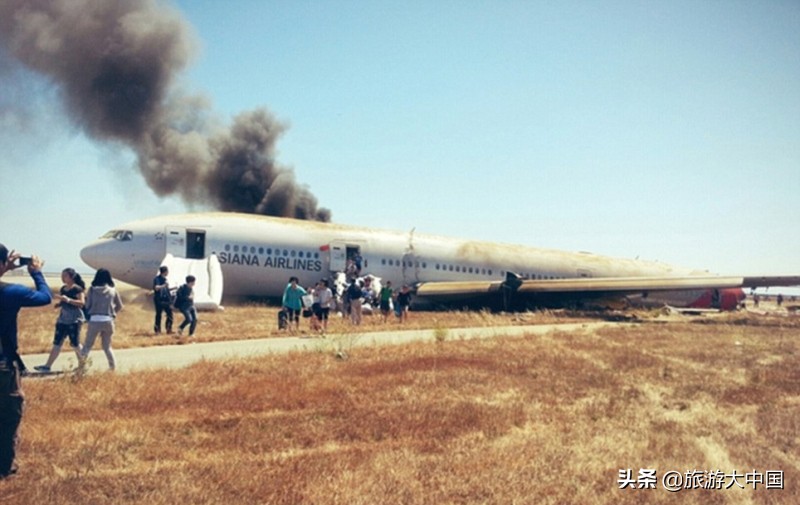 飞机可怕空难事件,民航客机空难揭秘