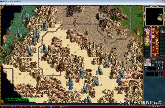 英雄无敌3元素一族深度解析,英雄无敌三元素族200%难度打法