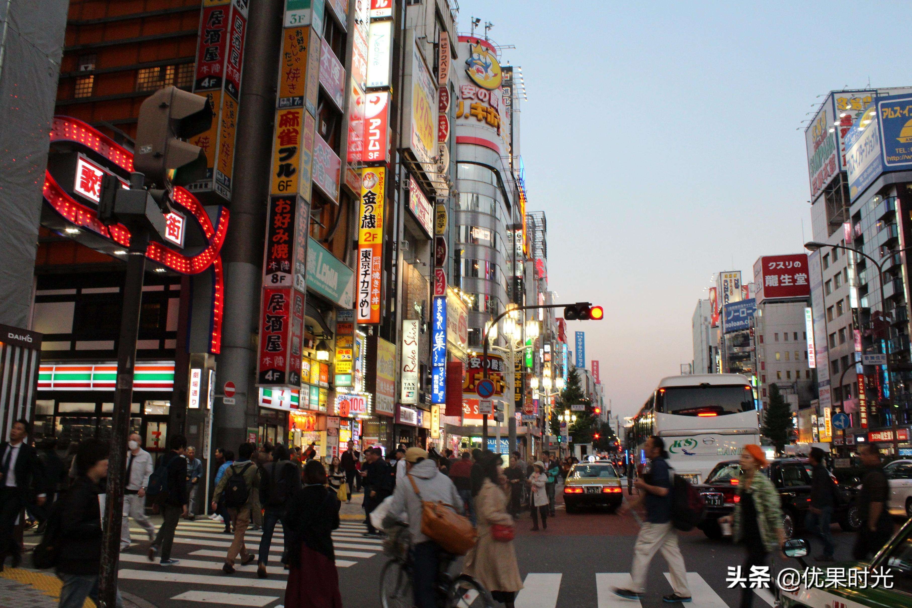 本州6日游,日本7天6晚本州之行