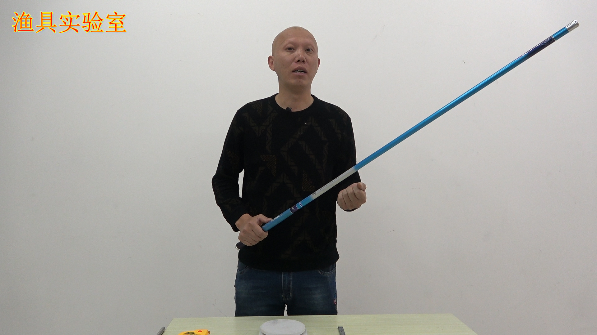 佳钓尼蓝魔鲫竿测评,佳钓尼蓝魔综合竿推荐