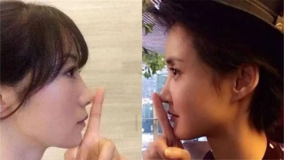 下巴宽厚的人,头尖下巴宽厚