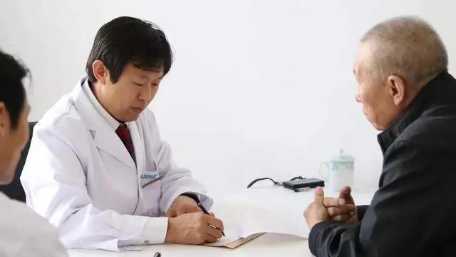 纳贡毕力格病人,纳贡毕力格讲癌症