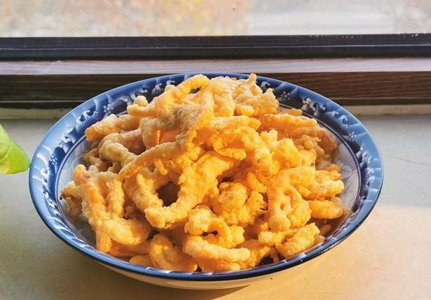 私房菜炸虾的做法,炸虾的好吃做法家常菜