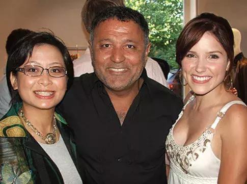 特朗普有御用风水师吗,特朗普的御用风水师