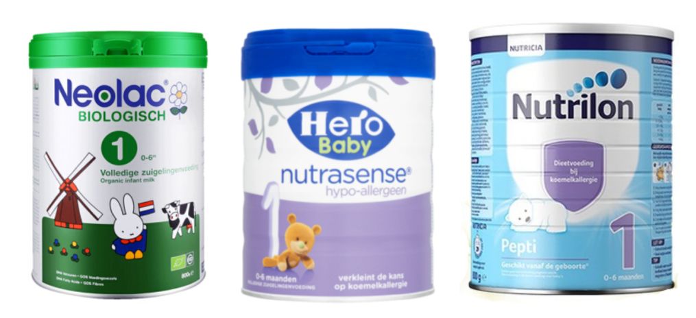 国外奶粉查出致癌物,芳香烃矿物油奶粉事件