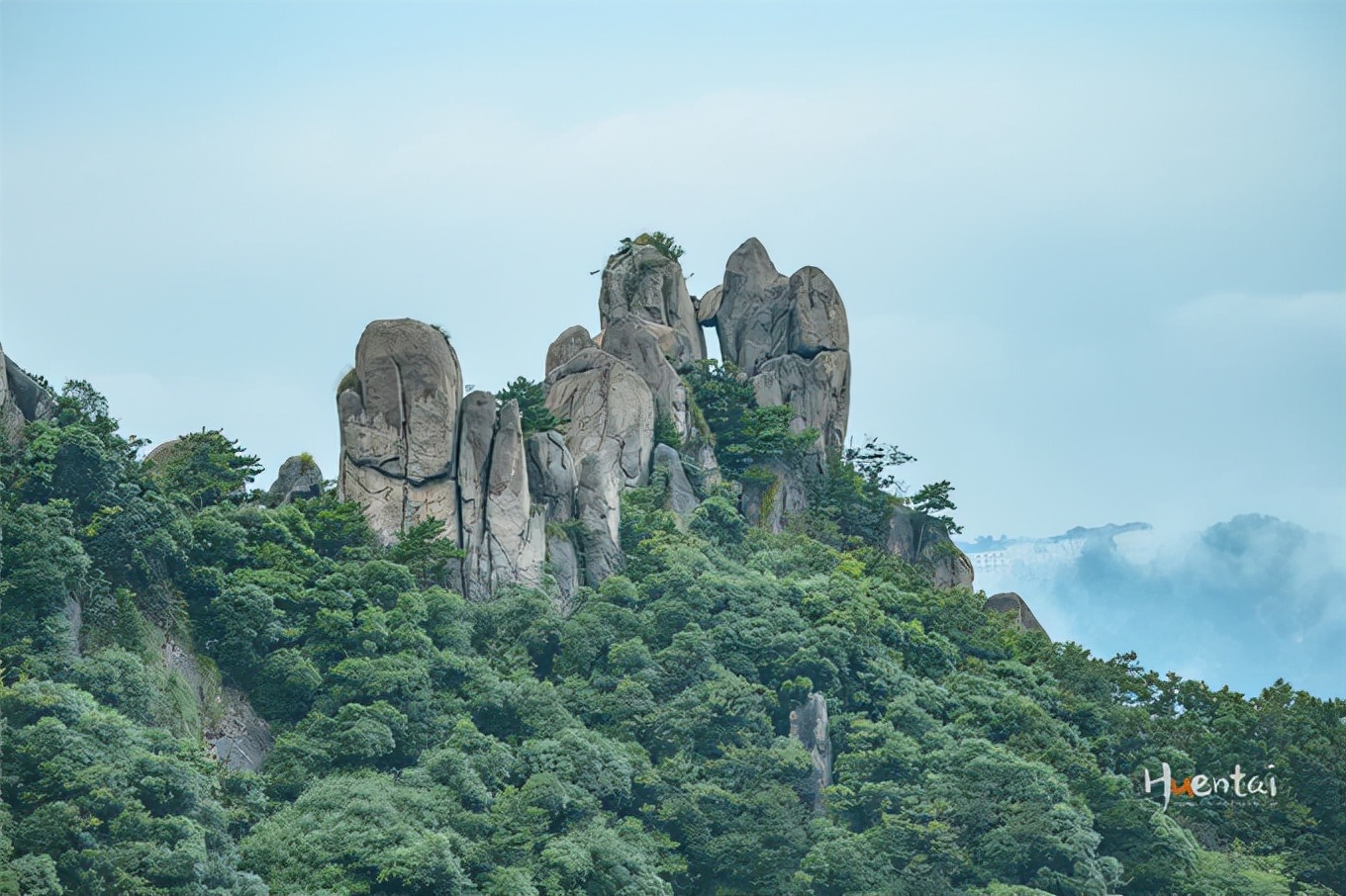 莲花佛国池州,九华山莲花佛国图片