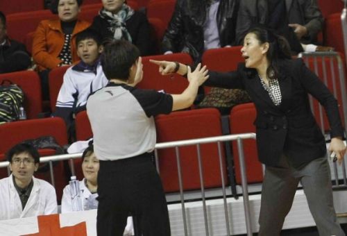 cba历任女主教练,cba历届女性主帅