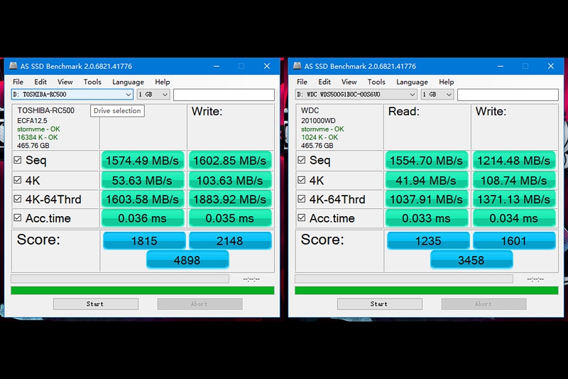 东芝500固态硬盘,东芝固态硬盘rd500用的什么颗粒