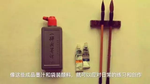 山水画入门怎么画,山水画怎么画水彩