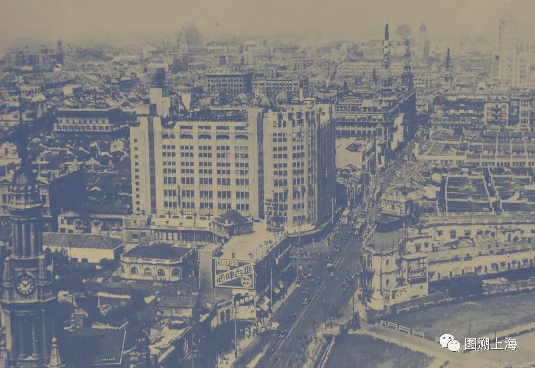 制造摩登——近代上海的百货“四公司”