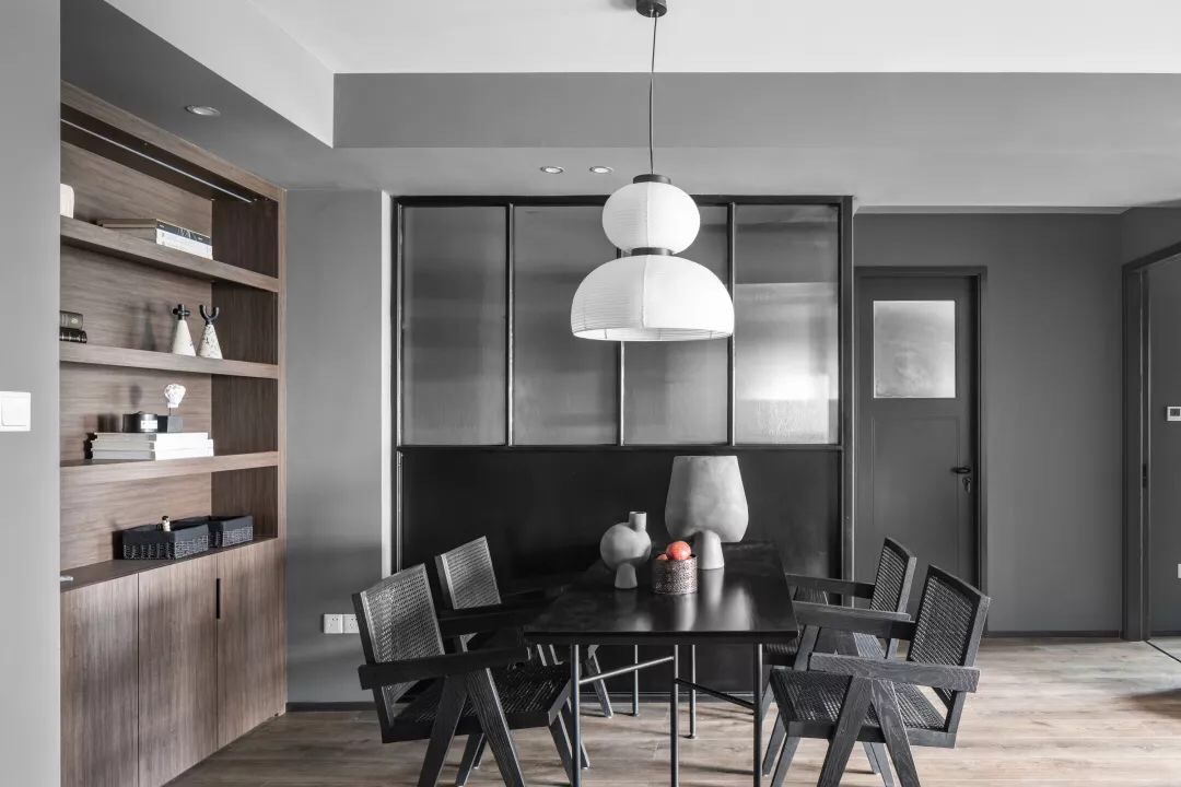 58米小户型房子装修风格大全,小户型装修55平二室一厅装修风格