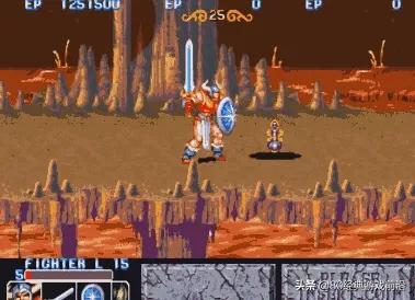 街机游戏加血道具盘点,街机游戏十大垃圾技能