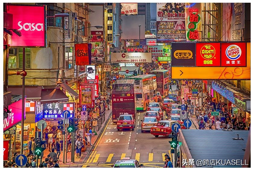 跨境电商和海外代购的区别,海淘与跨境电商有什么区别