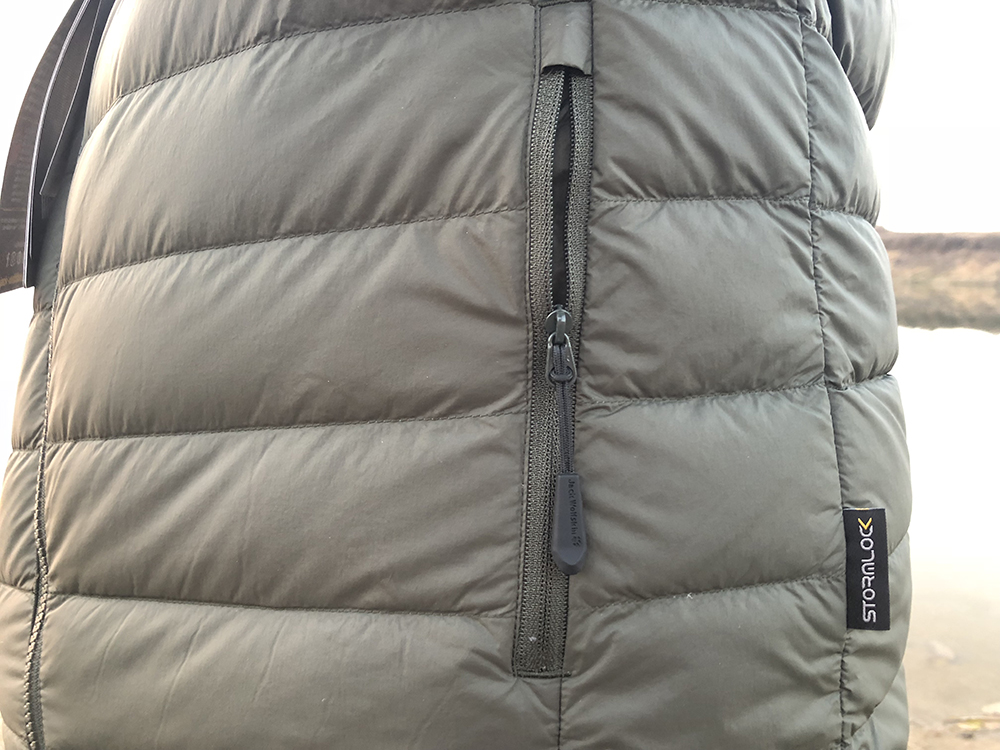 狼爪750三合一冲锋衣女,狼爪750蓬松鹅绒服