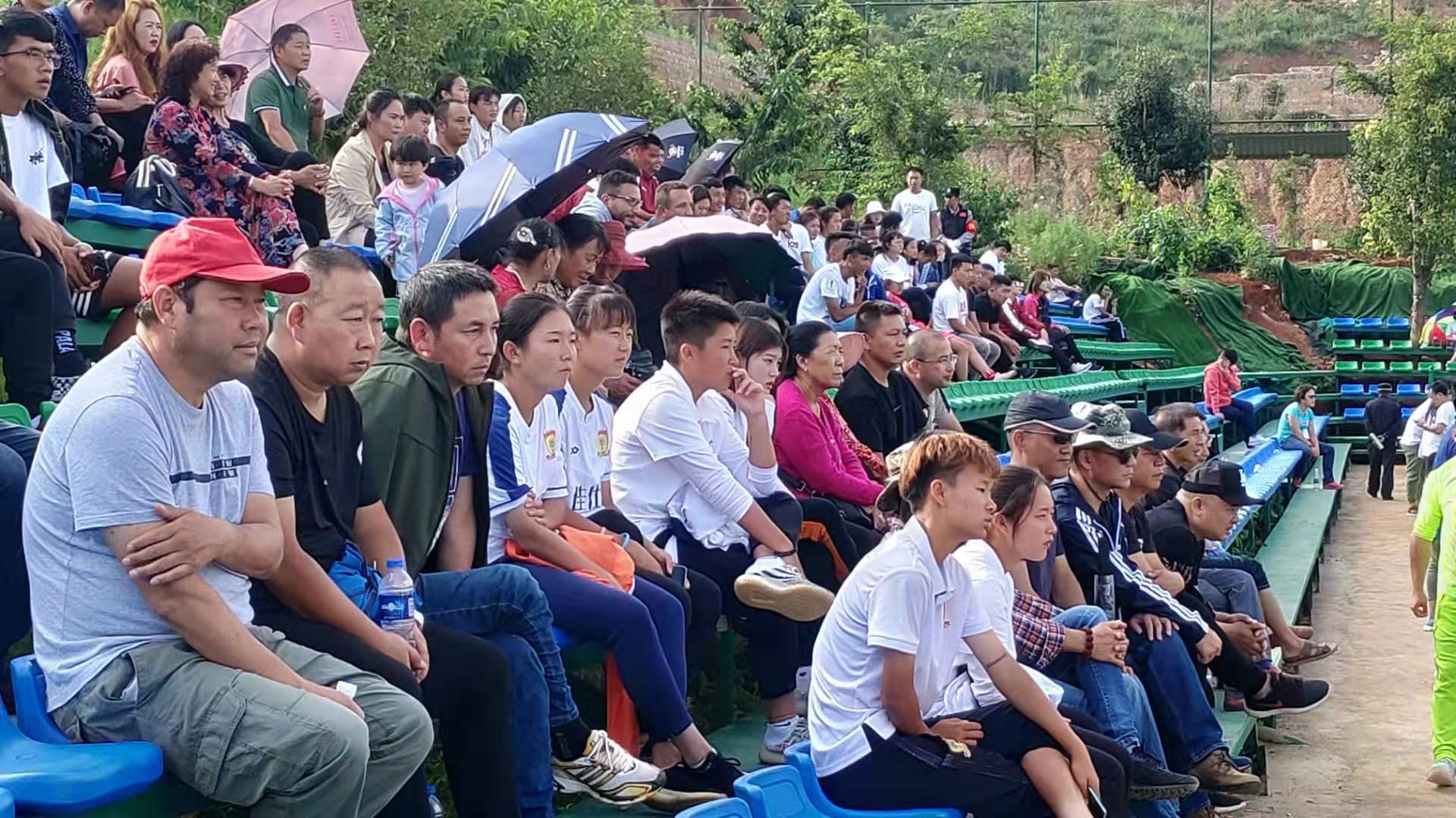 3：1主场胜重庆云南佳仕景位列第六巴西外援帕梅拉登顶射手榜第一