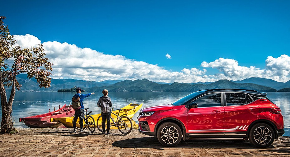 20万的车30万的外观,20万左右外观内饰都不错的车