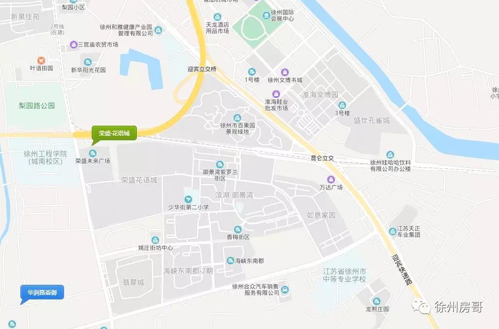 徐州未来七大商业综合体,徐州万科新都会商业综合体