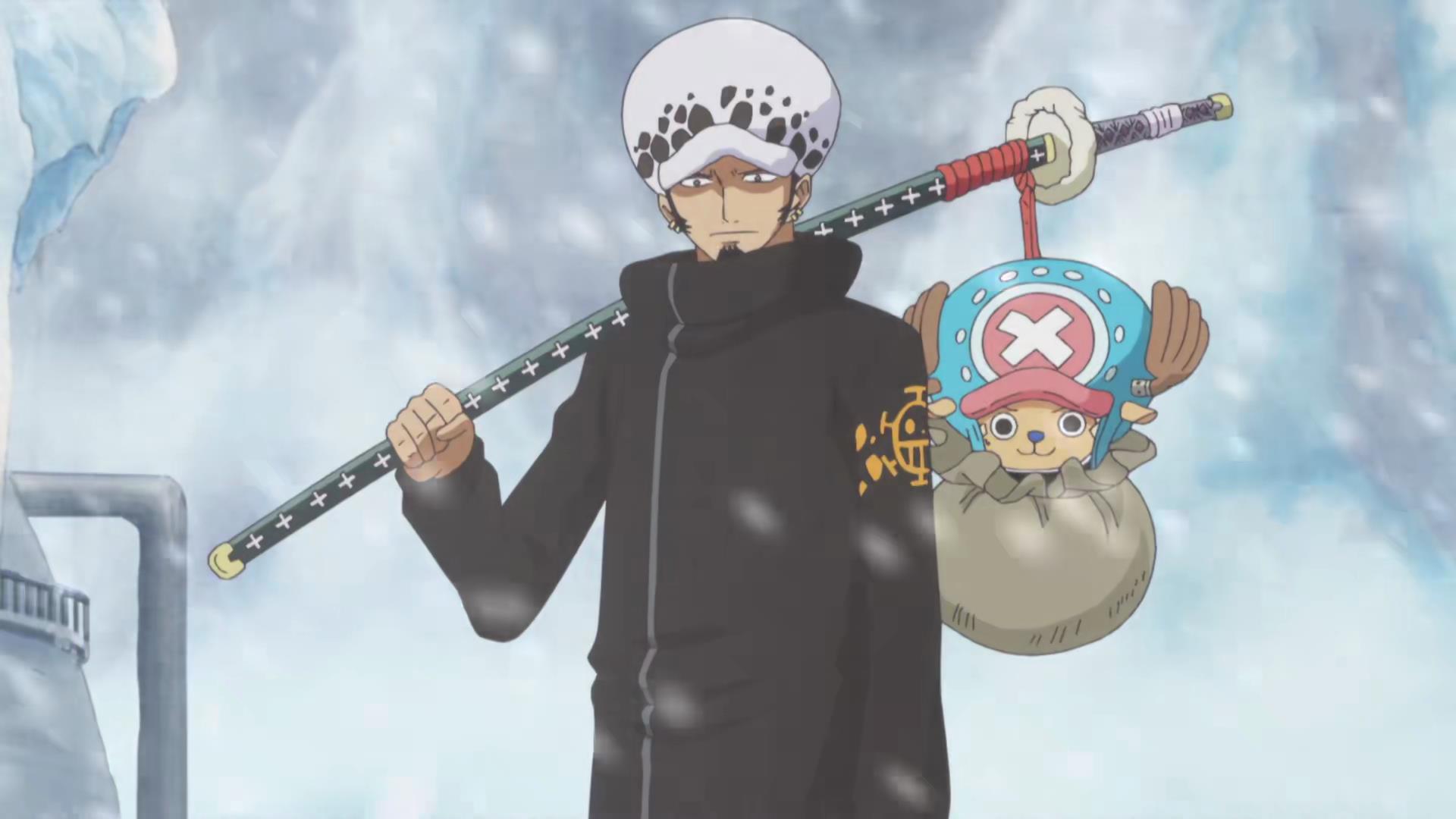 海贼王十大最值得养的宠物,海贼王小鹿乔巴最终形态