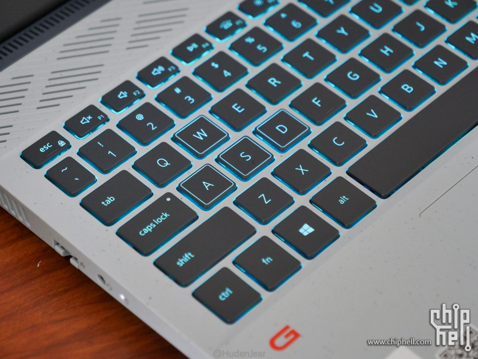 G15锐龙版5800H+RTX3060开箱测试：竟然是换皮外星人？