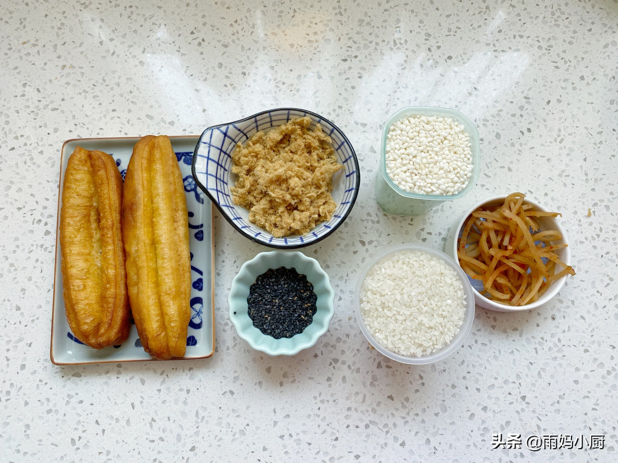 粢饭团做法简易版,粢饭团怎么做简单又好吃