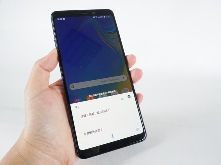 三星galaxya9s拍照,三星galaxya9开箱评测