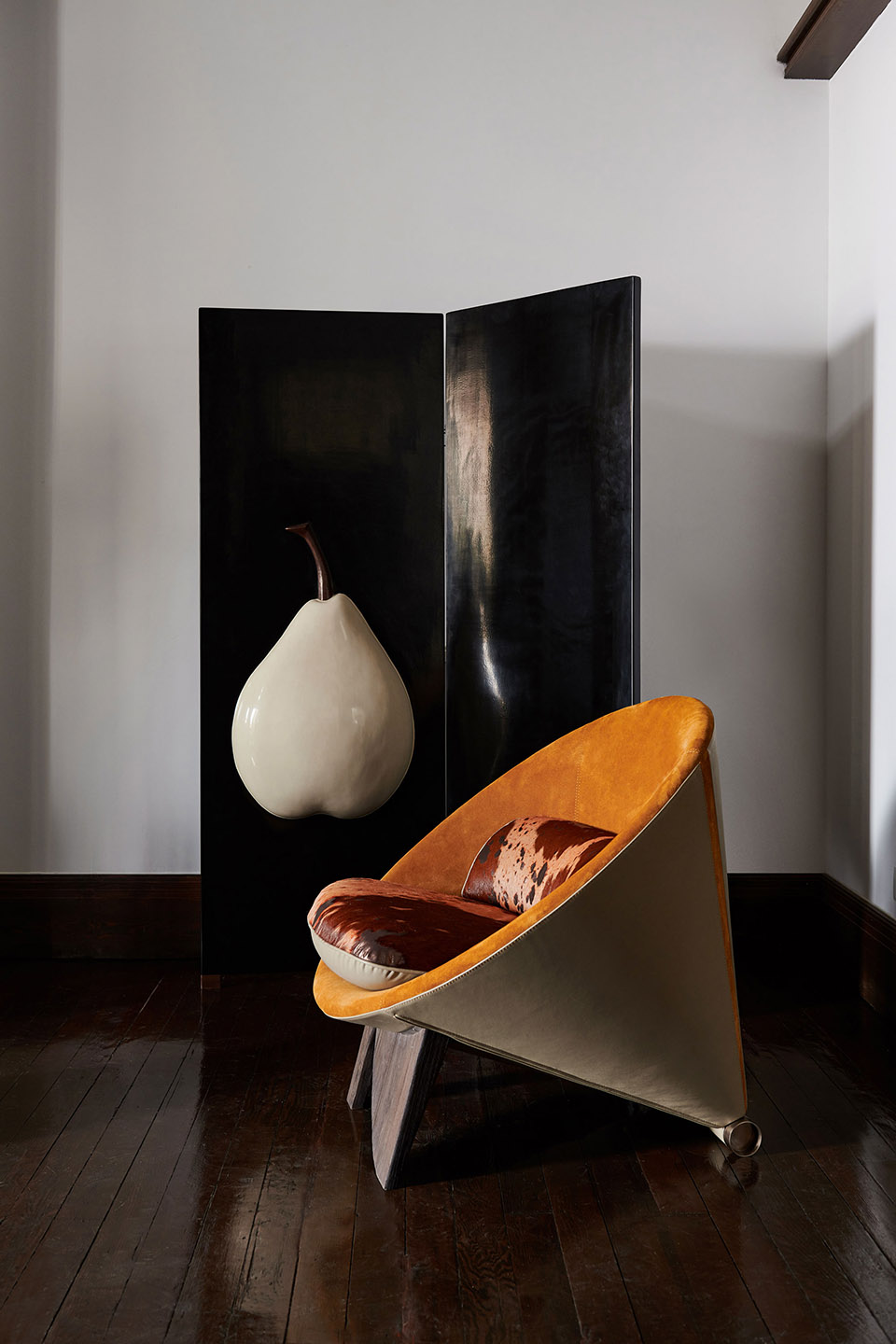 Coexist展览老洋房与新艺术的共存