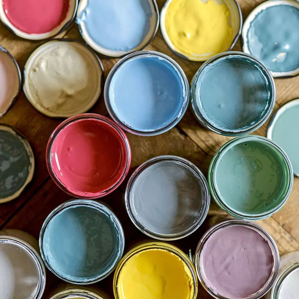 小户型大白墙无电视,北欧风刷大白墙好看吗