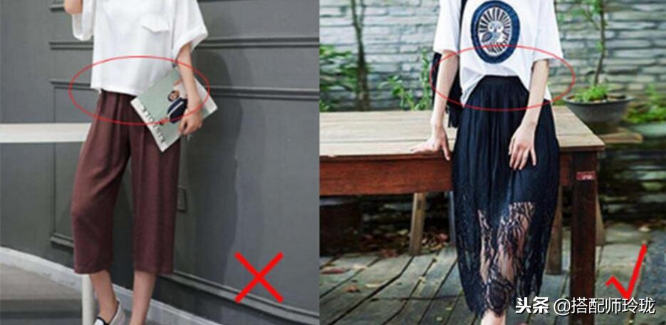 完美驾驭欧美风，H身材妹子要谨记这几点