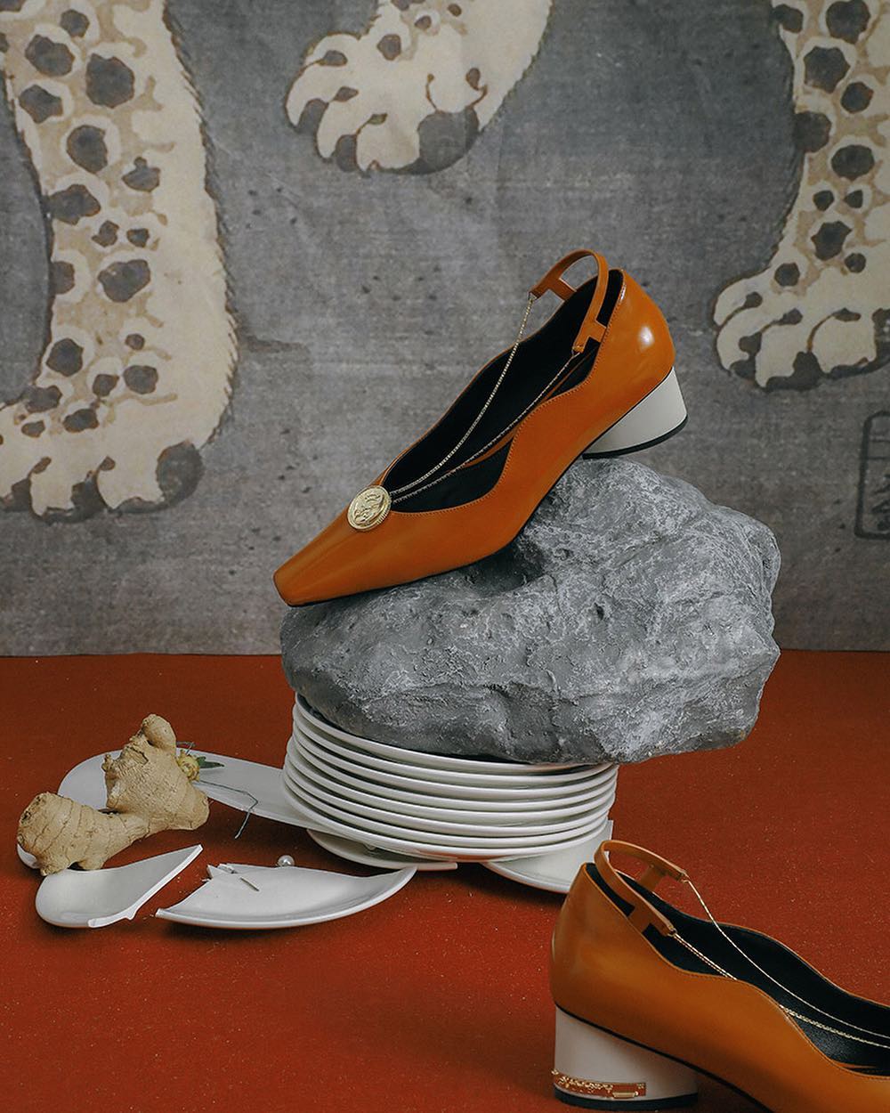 新款国潮帆布女鞋,国潮风女鞋爆款推荐