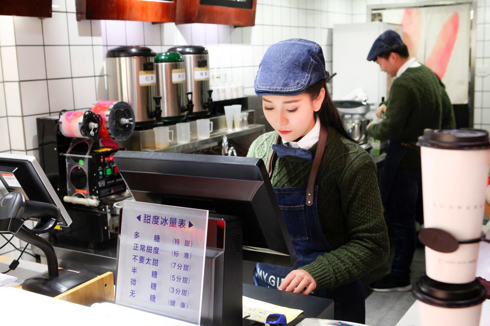 新型的奶茶加盟推荐品牌,现在哪个奶茶品牌值得加盟