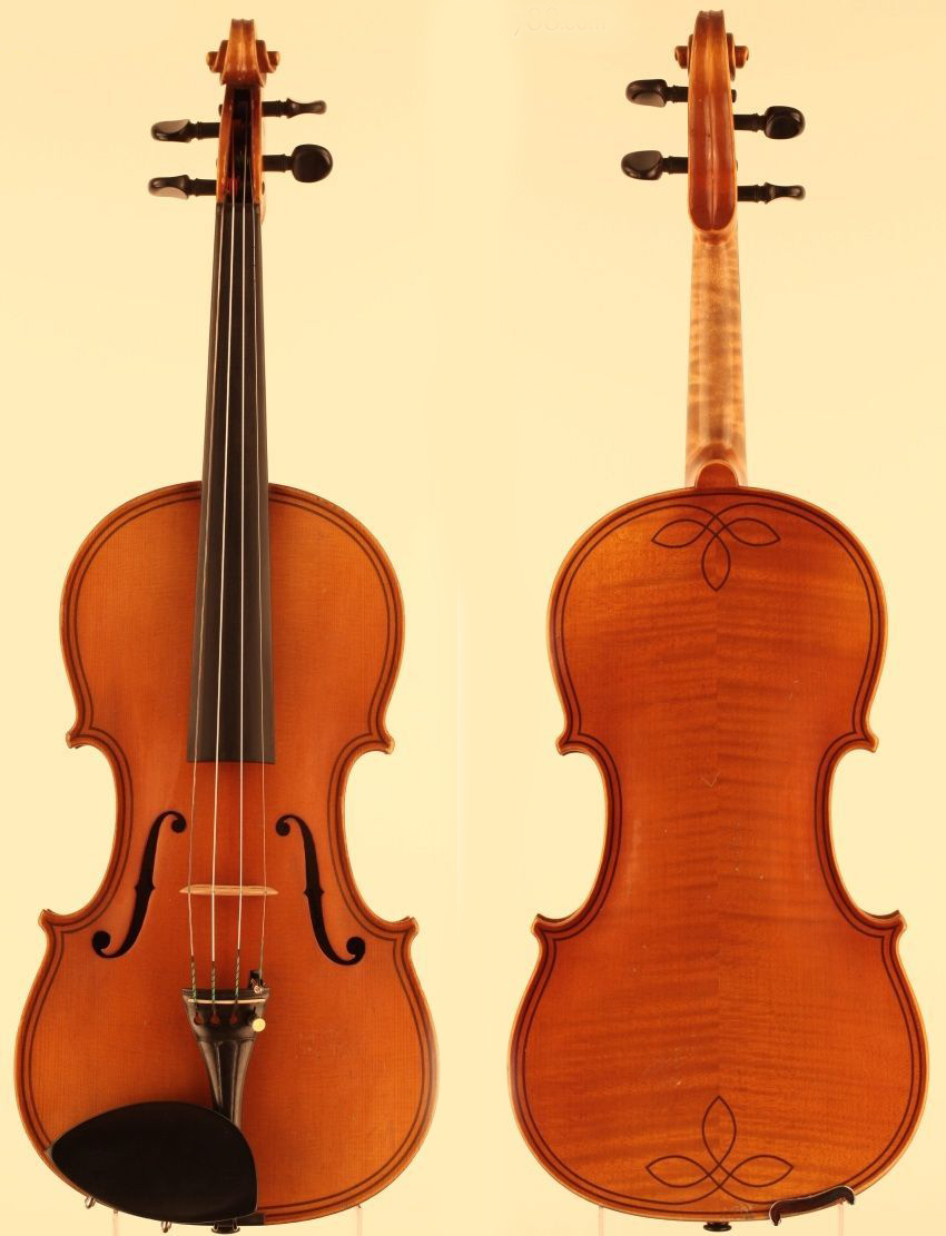 小提琴为什么声音很大,小提琴为什么会拉出噪音