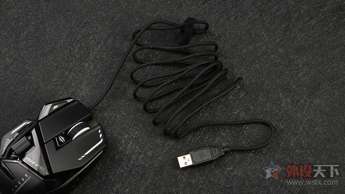 美加狮rat鼠标测评,美加狮ratdws鼠标怎么样