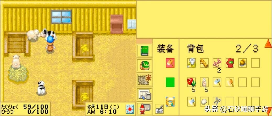 牧场物语最全攻略,牧场物语攻略经典