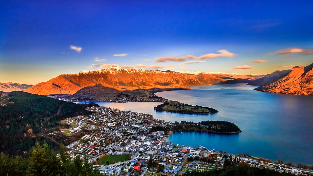 新西兰皇后镇度假多少钱,新西兰皇后镇置业