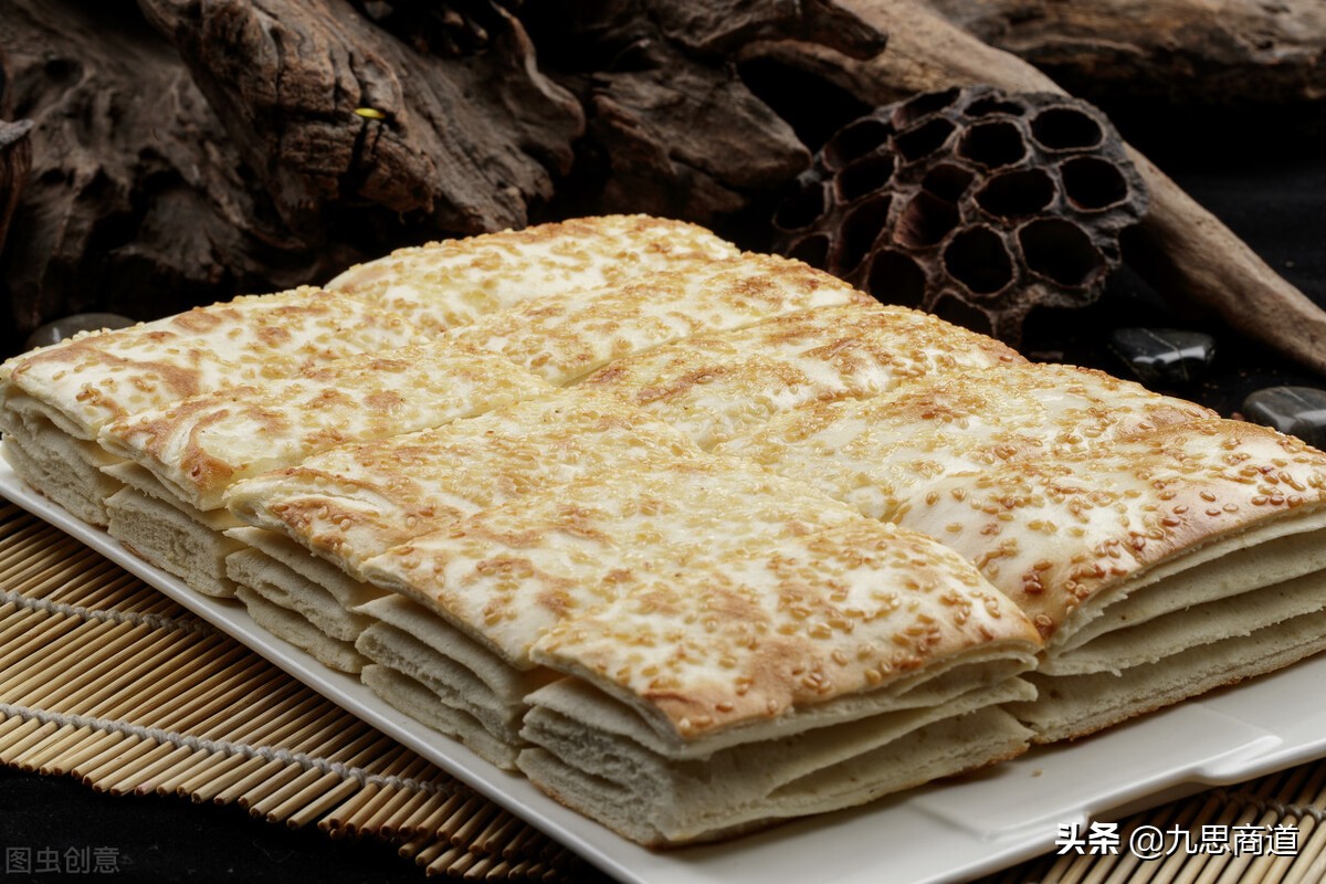 摆摊卖千层饼需要多少钱,卖千层饼一年赚多少钱