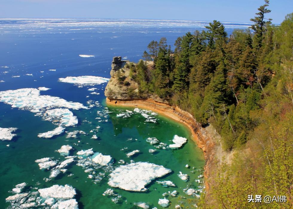 美国西部旅游必去景点推荐,美国东部值得去的景点排名