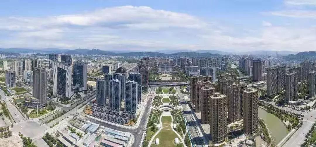 16458元/㎡，温州瓯海地价创历史新高！时代竞得中心区百亩地块