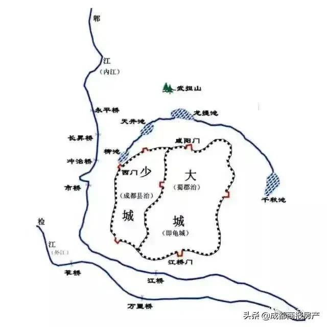 这里是成都原版,锦江在哪里啊