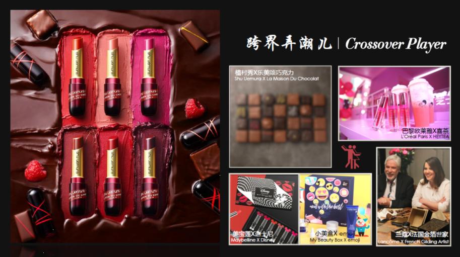 欧莱雅妆业,欧莱雅中国集团