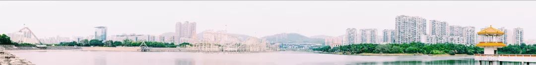 香蜜湖长廊,深圳市香蜜湖