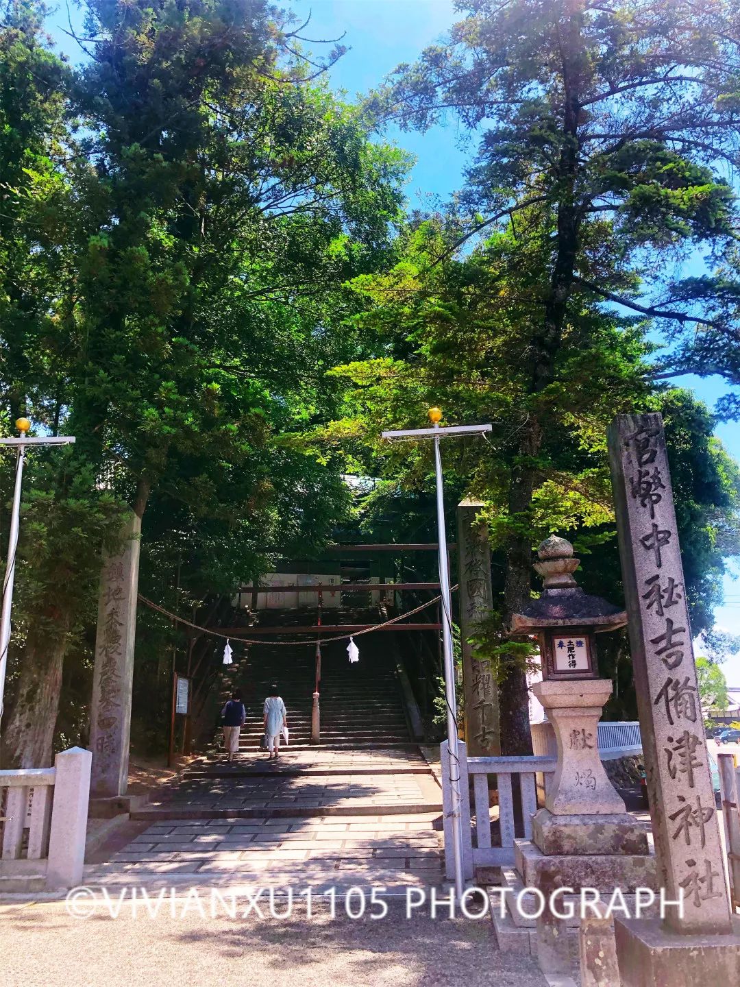 冈山和岛根,发现不一样的风景